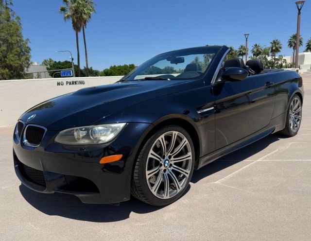 Used 2010 BMW M3 Convertible RWD image 3