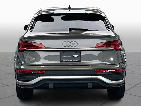 Certified 2023 Audi Q5 2.0T Premium w/ Convenience Package image 4