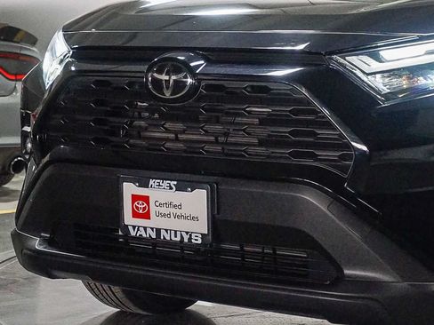 Certified 2025 Toyota RAV4 XLE Premium w/ Weather Package AWD/4WD image 6