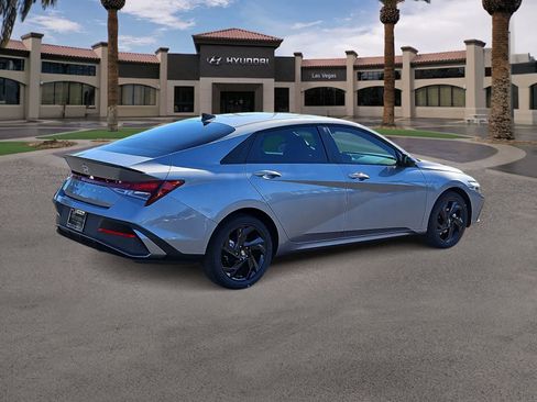 New 2026 Hyundai Elantra Sport FWD image 8