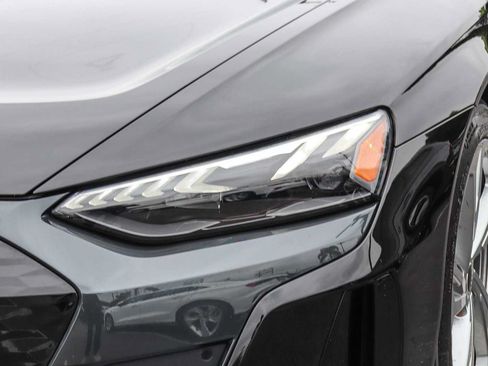 Used 2023 Audi e-tron GT Premium Plus AWD/4WD image 7