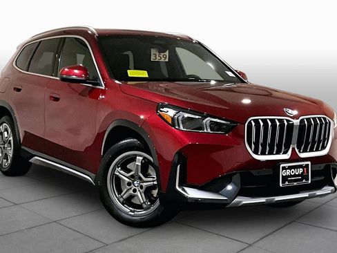 Used 2026 BMW X1 xDrive28i w/ Convenience Package AWD/4WD image 2
