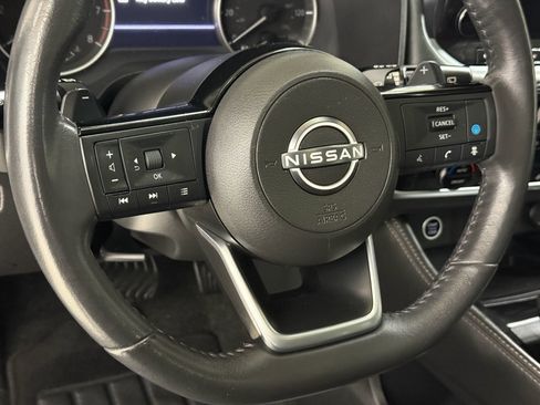 Used 2023 Nissan Rogue SL w/ SL Premium Package image 41