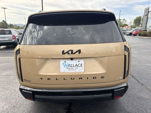 New 2027 Kia Telluride EX X-Line AWD/4WD image 5