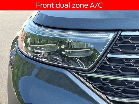 Certified 2023 Ford Explorer XLT AWD/4WD image 9