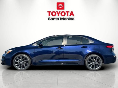 New 2026 Toyota Corolla SE FWD image 8