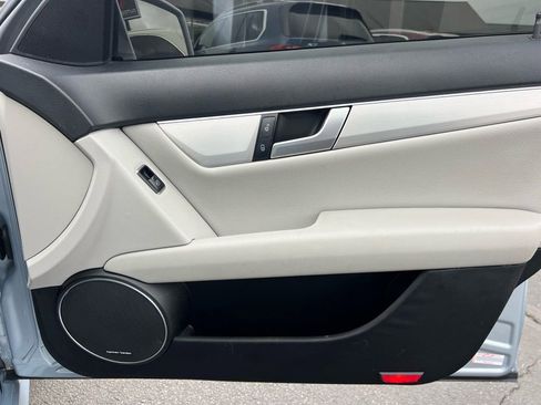 Used 2013 Mercedes-Benz C 250 Sedan w/ Premium 1 Pkg image 32