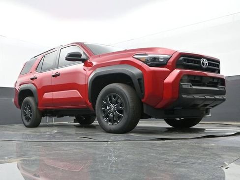 New 2026 Toyota 4Runner SR5 AWD/4WD image 23
