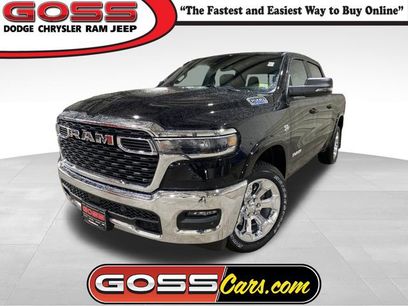 New 2026 RAM 1500 Big Horn