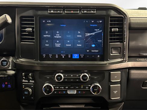 Used 2023 Ford F350 Lariat w/ Sport Appearance Package image 32