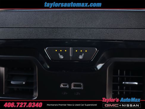 Used 2023 GMC Sierra 1500 AT4 w/ AT4 Preferred Package AWD/4WD image 37
