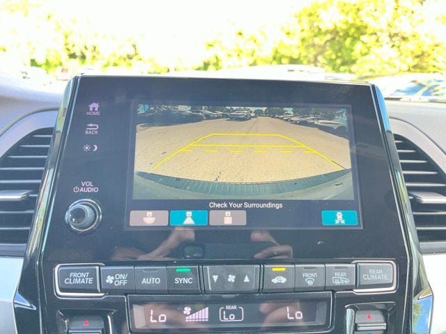 Used 2018 Honda Odyssey EX-L image 9