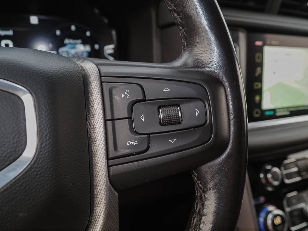Used 2022 GMC Yukon Denali AWD/4WD image 33