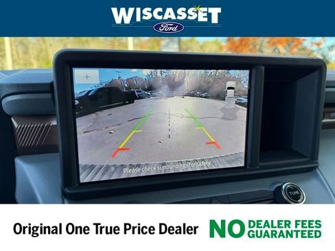 Certified 2024 Ford Maverick Lariat w/ FX4 Off-Road Package image 11