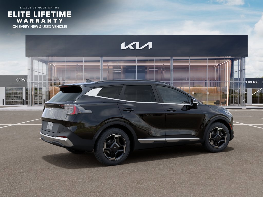New 2027 Kia Sportage EX FWD image 7