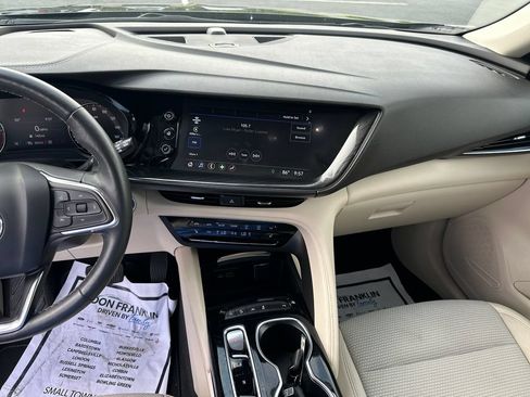 Used 2023 Buick Envision Preferred AWD/4WD image 20