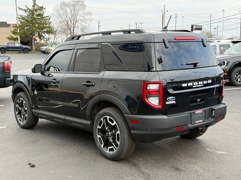 Used 2023 Ford Bronco Sport Outer Banks image 5