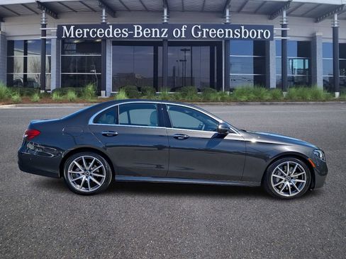 Certified 2023 Mercedes-Benz E 350 4MATIC Sedan image 7