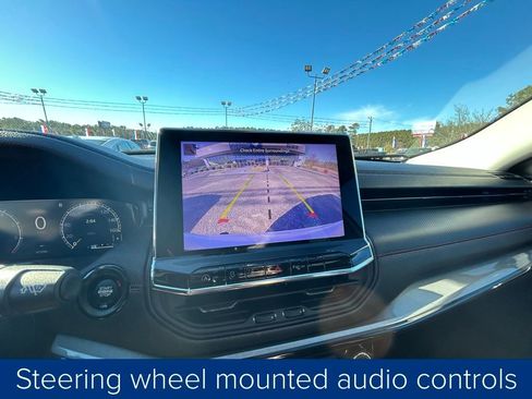 Used 2022 Jeep Compass Trailhawk w/ Trailhawk Elite Group image 40