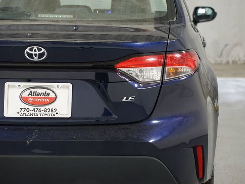 Certified 2023 Toyota Corolla LE image 10