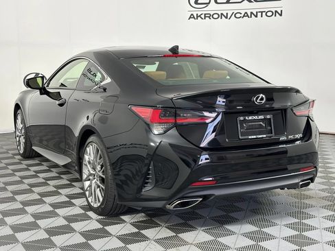 Used 2022 Lexus RC 300 AWD image 10
