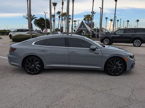 Used 2023 Volkswagen Arteon SEL AWD/4WD image 3