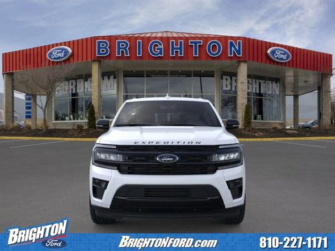 New 2024 Ford Expedition Limited image 5