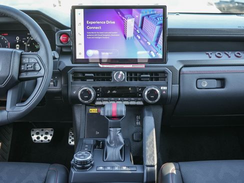 New 2026 Toyota Tacoma TRD Pro AWD/4WD image 16