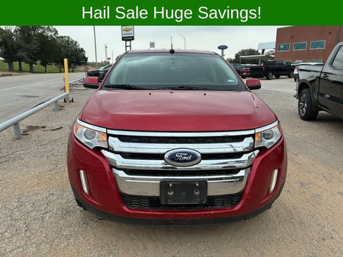 Used 2012 Ford Edge Limited FWD image 14