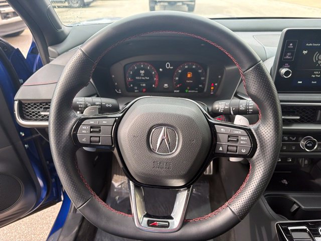 Used 2025 Acura ADX A-Spec AWD/4WD image 22