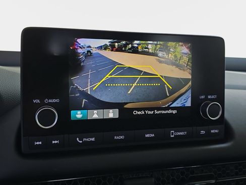 Certified 2025 Honda HR-V LX image 24