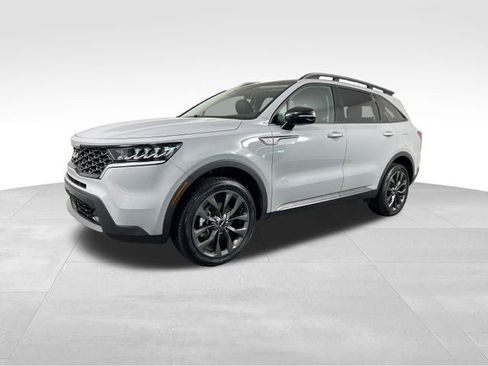 Used 2023 Kia Sorento X-Line EX AWD/4WD image 2