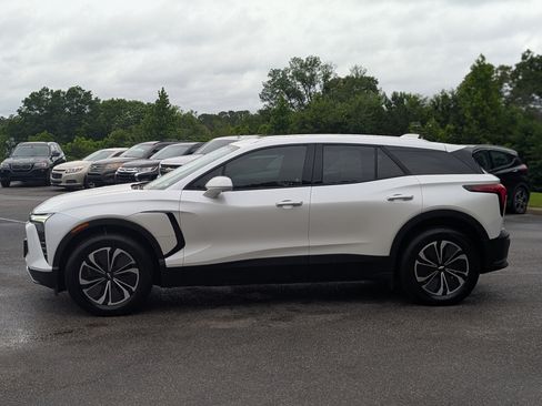 Used 2024 Chevrolet Blazer EV LT AWD/4WD image 6