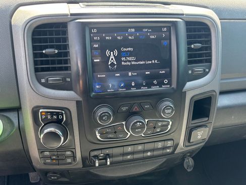Used 2018 RAM 1500 Big Horn AWD/4WD image 11