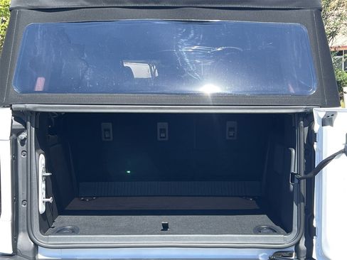 New 2025 Ford Bronco Outer Banks w/ Sasquatch Package image 23