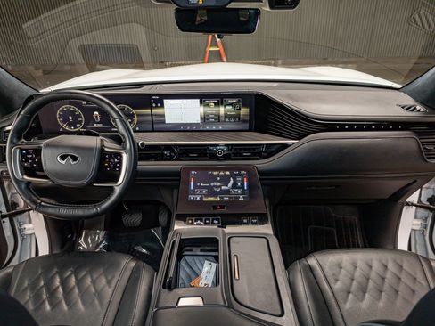 Used 2025 INFINITI QX80 Autograph w/ Autograph Exterior Package image 15