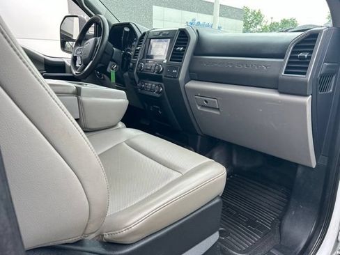 Used 2021 Ford F350 XL w/ Power Equipment Group AWD/4WD image 12