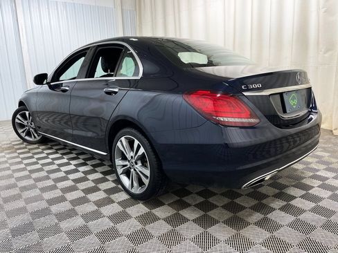 Used 2019 Mercedes-Benz C 300 4MATIC Sedan image 44