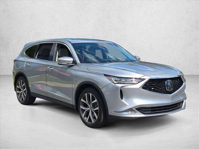 Certified 2024 Acura MDX w/ Technology Package FWD image 3