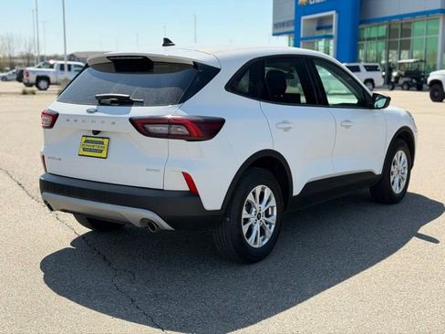 Used 2025 Ford Escape Active AWD/4WD image 6