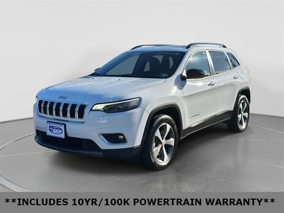 Used 2022 Jeep Cherokee Limited
