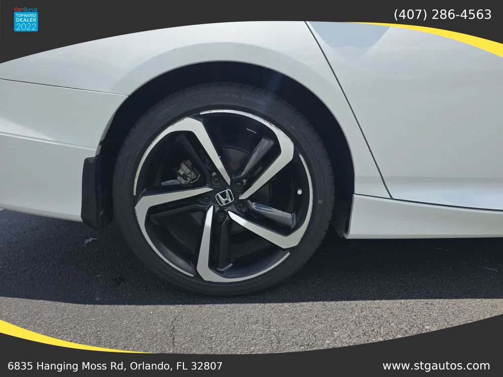 Used 2021 Honda Accord Sport image 30