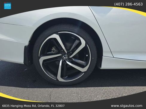 Used 2021 Honda Accord Sport image 30