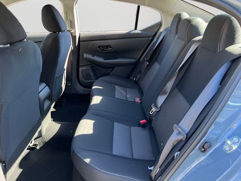 Used 2025 Nissan Sentra SV w/ All-Weather Package image 8