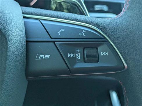 Used 2025 Audi RS Q8 performance AWD/4WD image 6