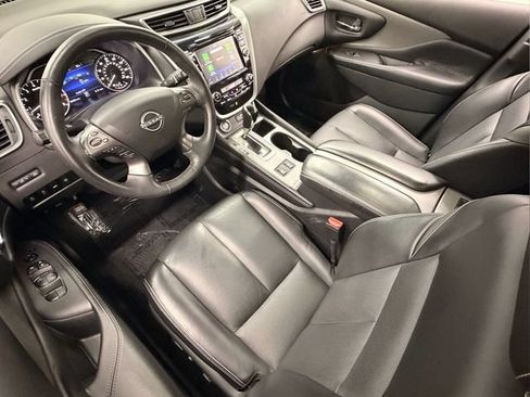 Certified 2024 Nissan Murano SL FWD image 14