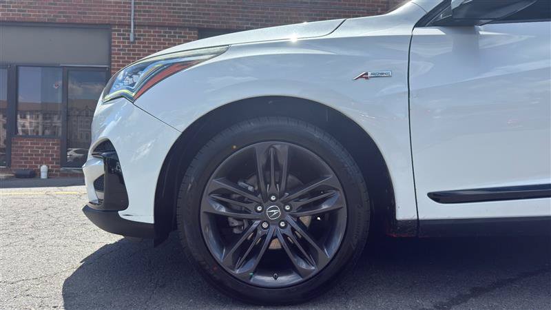 Used 2020 Acura RDX AWD w/ A-Spec image 5