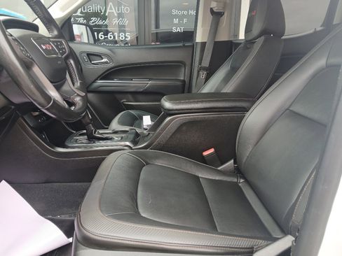 Used 2021 GMC Canyon AT4 AWD/4WD image 15