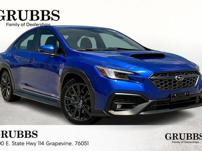 Used 2022 Subaru WRX Limited