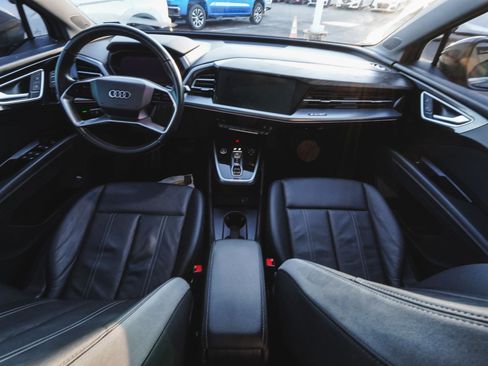 Used 2022 Audi Q4 e-tron Premium Plus image 38